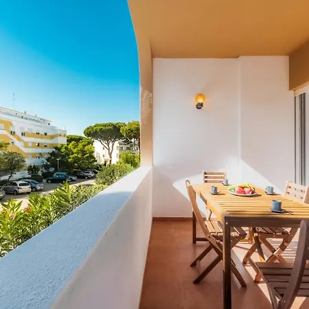 Pinhal Da By Garvetur Appartement Quarteira