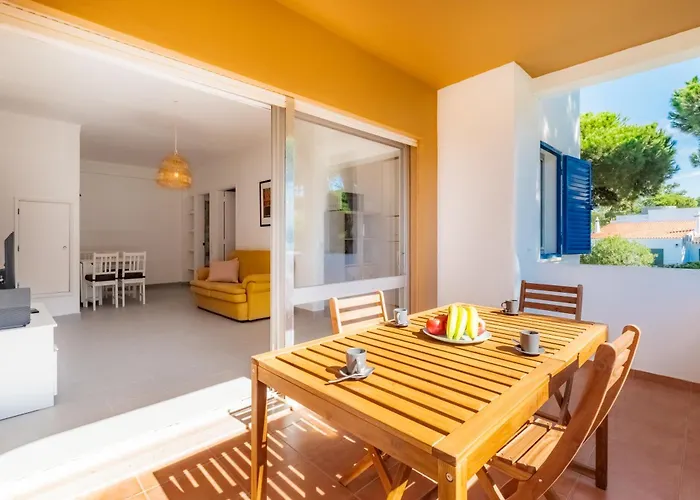 Apartament Pinhal Da By Garvetur