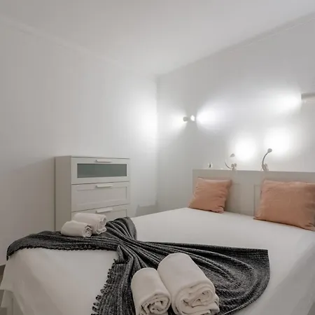 Apartmán Pinhal Da By Garvetur Quarteira
