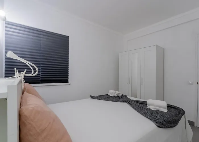 דירה Pinhal Da By Garvetur